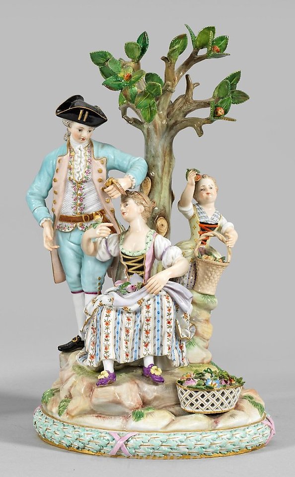 Gardener Group at the Apple Tree