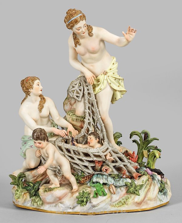 "Tritonenfang" translates to "Triton's Capture" in English.