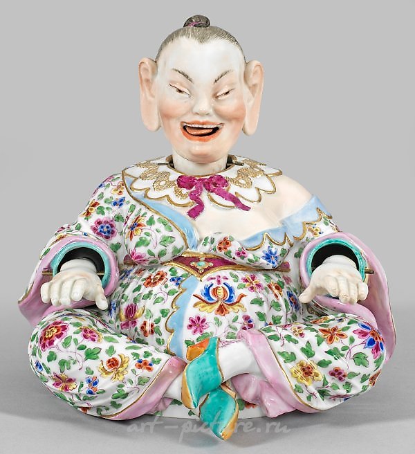 Feminine Wackelpagode