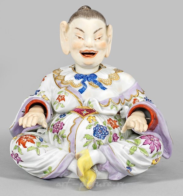 Feminine Wackelpagode