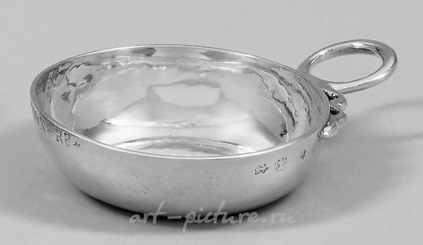 Louis XV wine tasting cup