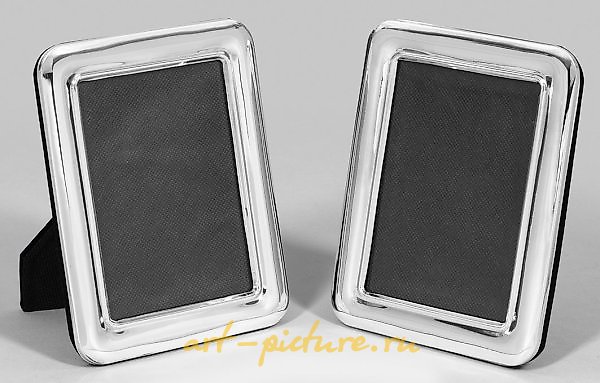 A couple of table picture frames.