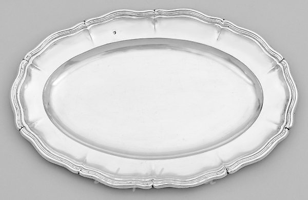 High-quality Biedermeier display board