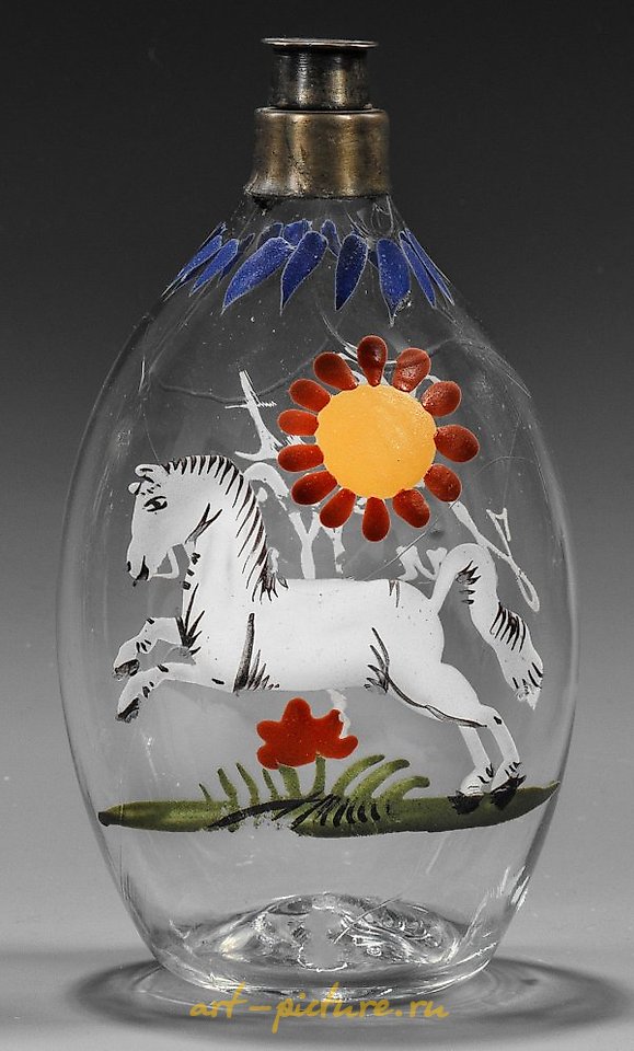 Schnapsflasche translates to "liquor bottle" in English.