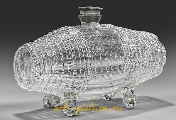 Baroque - Brandy Barrel