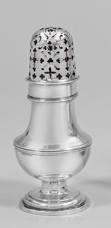 Baroque sugar sprinkler