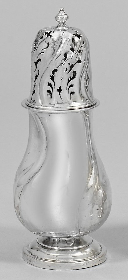 Baroque sugar sprinkler