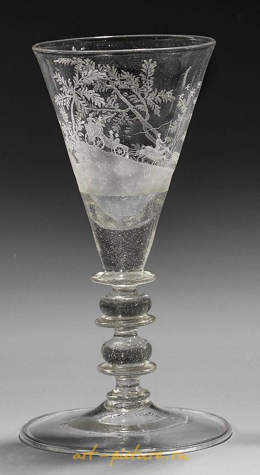 Franconian Baroque Goblet