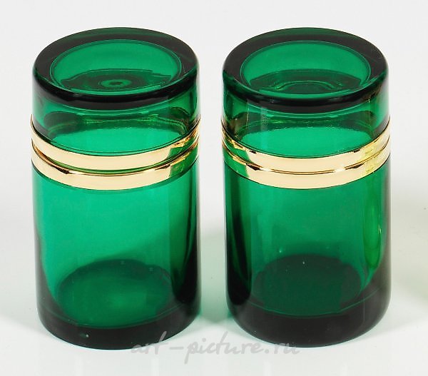 A couple of Art Deco boxes.