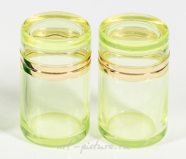 A couple of Art Deco boxes