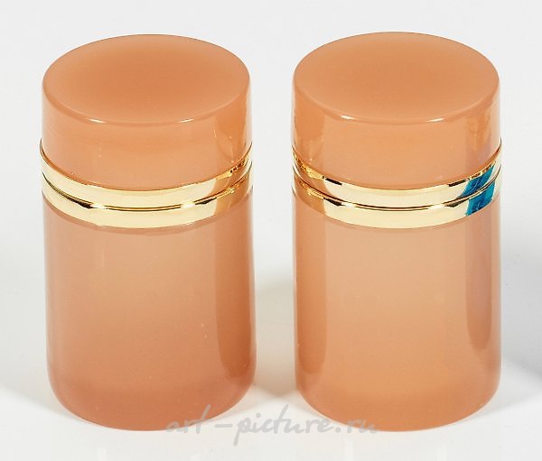 A couple of Art Deco boxes