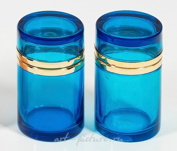 A couple of Art Deco boxes