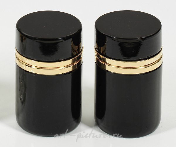 A couple of Art Deco boxes