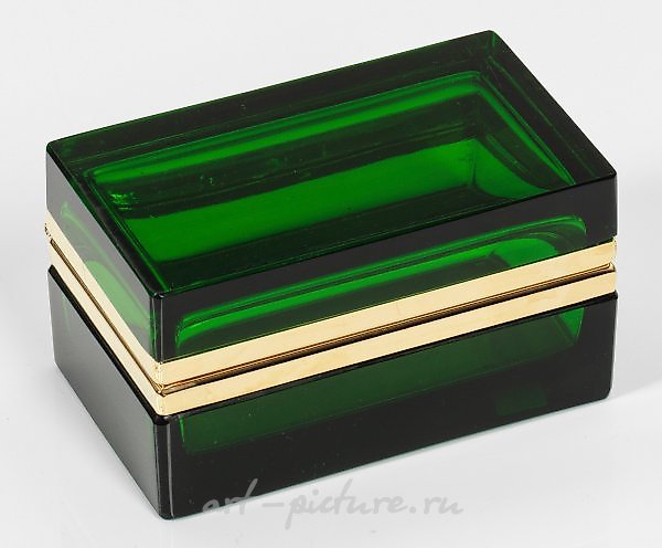 Art Deco Box