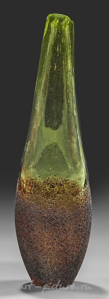 "Moonlanding" - Vase by Kosta Boda