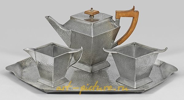 Art Déco Tea Service