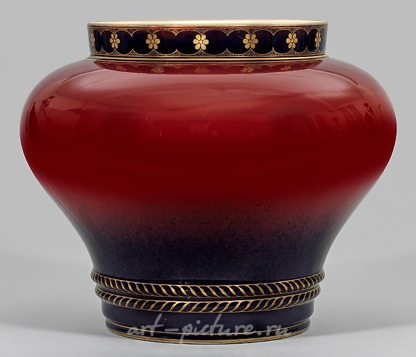 伟大的新艺术风格花瓶