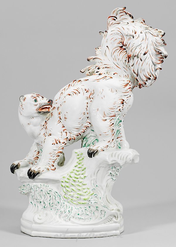 Монументальная фигура "Бауммарде" Х. Мезеля, 1920-е годы