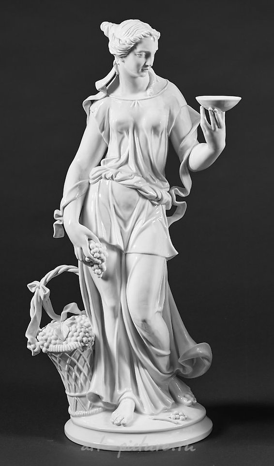 伟大的寓言人物——"秋天"。