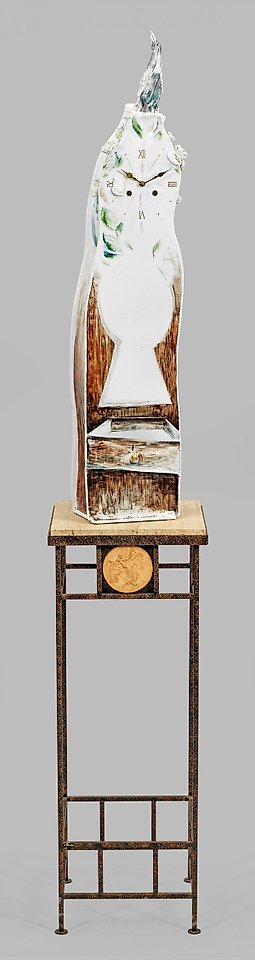 伟大的梅森“站钟”，彼得·斯特朗（独一无二之作）