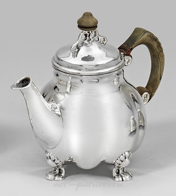 Small Art Deco teapot