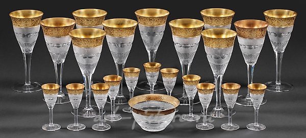 Moser - Restservice "Splendid Gold"