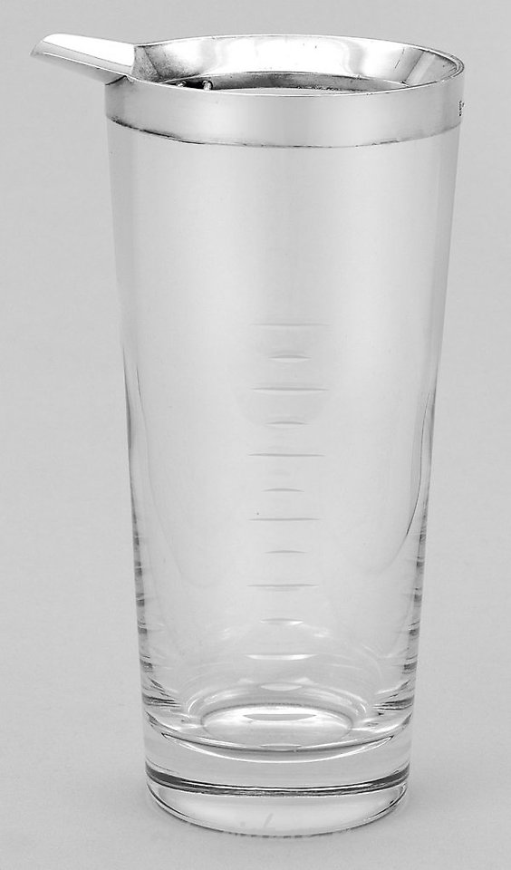 Rarer Georg Jensen Cocktail Pitcher