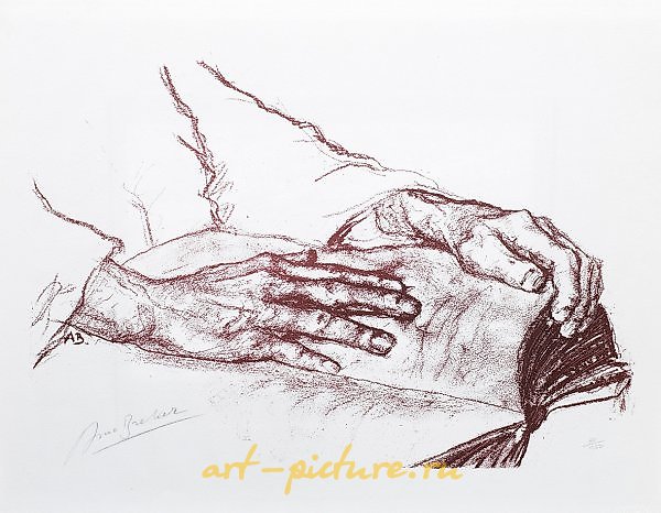 Arno Breker is a renowned German sculptor and artist, known for his exceptional talent and mastery in the field of art. His works are characterized by their profound expression, capturing the essence of the human form and evoking a sense of awe and a