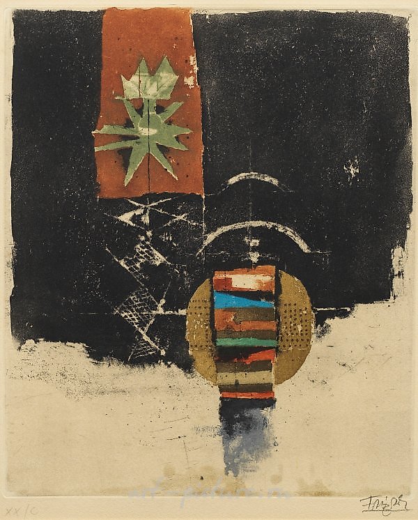 Johnny Friedlaender was a prominent German artist known for his exceptional talent and contributions to the art world. Born on June 26, 1912, in Pless, Upper Silesia, Friedlaender's artistic journey began at an early age. He studied at the Academy of