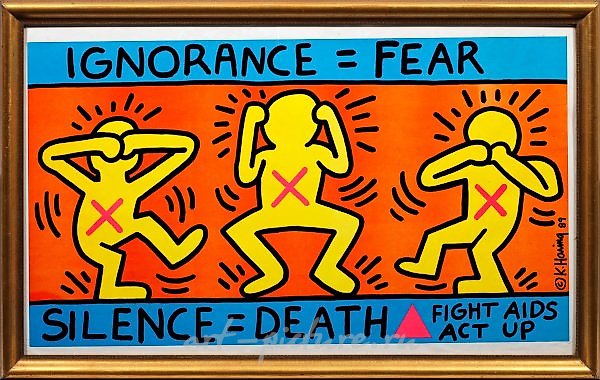 Keith Haring