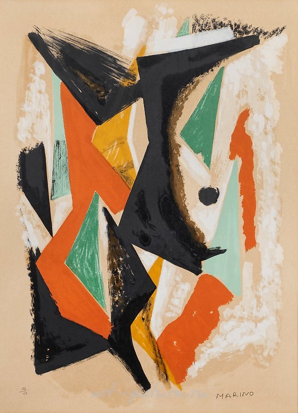 Марино Марини