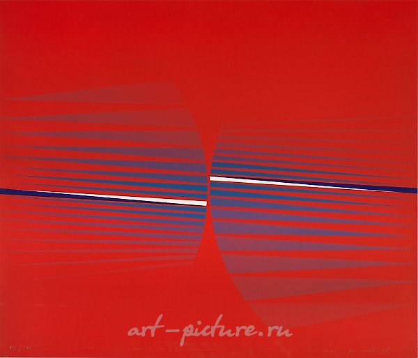 Lothar Quinte was a German painter and sculptor known for his abstract and geometric artworks. Born in 1922 in Germany, Quinte studied at the Academy of Fine Arts in Karlsruhe and later became a professor at the University of Fine Arts in Hamburg.

Q