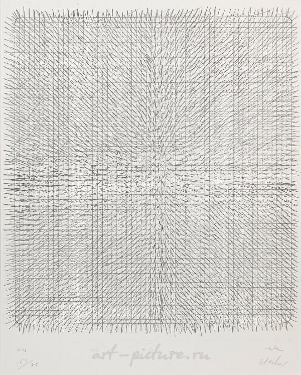 Günther Uecker is a renowned German artist known for his exceptional contributions to the field of art. Born on March 13, 1930, in Wendorf, Germany, Uecker's artistic journey has been characterized by innovation, creativity, and a profound exploratio