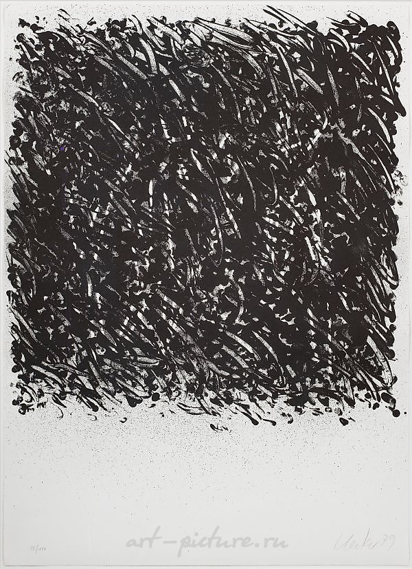 Günther Uecker is a renowned German artist known for his exceptional contributions to the field of art. Born on March 13, 1930, in Wendorf, Mecklenburg, Uecker has become a prominent figure in the world of contemporary art. He is particularly recogni