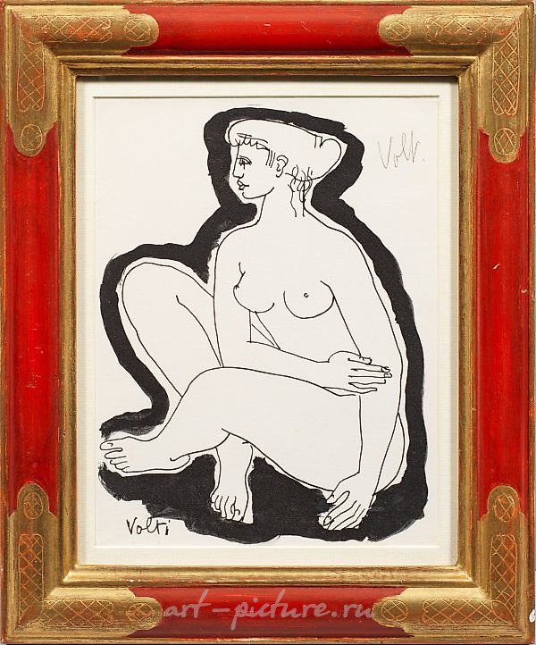 Antoniucci Volti is a renowned sculptor hailing from Italy. His artistic prowess lies in the creation of exquisite and captivating sculptures that embody the essence of human form and emotion. Volti's works are characterized by their remarkable atten