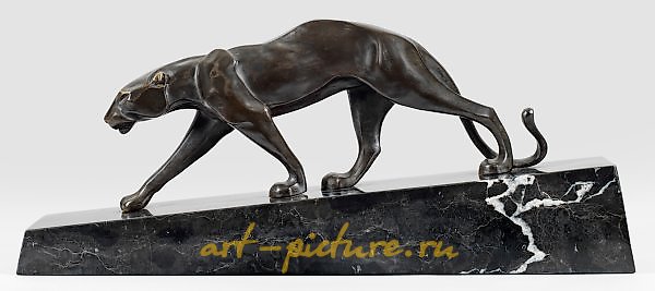 Contemporary animal sculptors