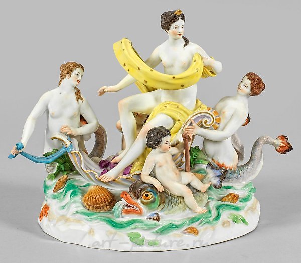 寓言人物组合 "水"