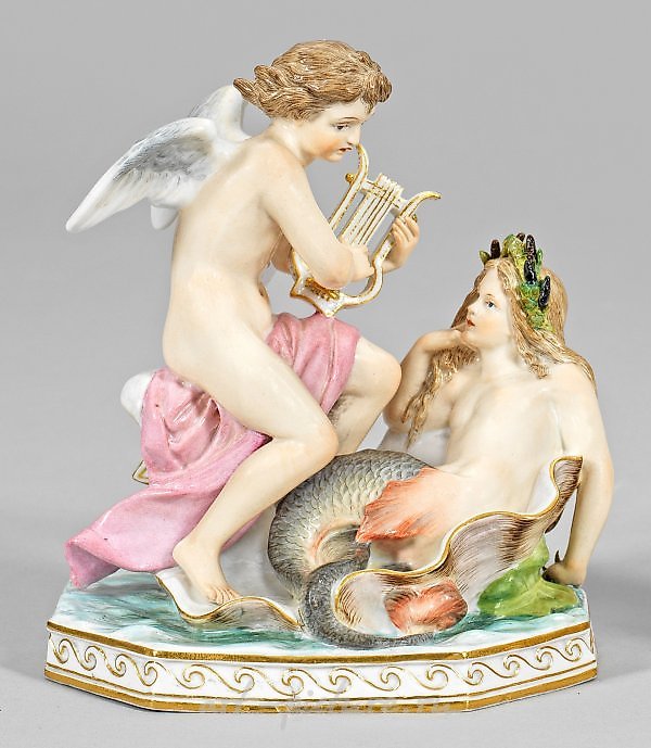 一组图像 "Amor and Nixie"