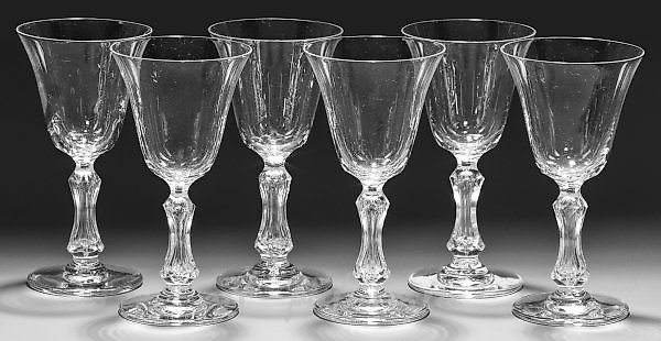 Винные бокалы "Лозер" из Сен-Луи Южный: описание и характеристики