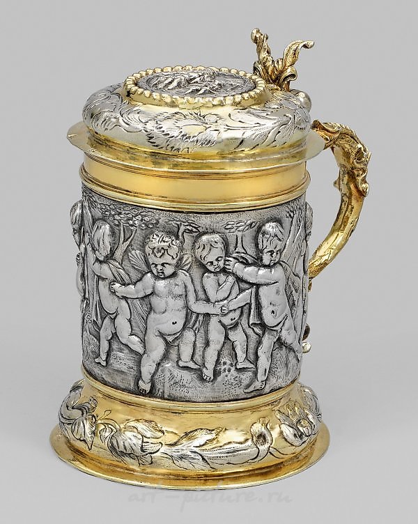 历史意义重大的汉堡巴洛克式驼峰