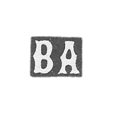 克莱莫大师安德烈耶夫·瓦西里·伊万诺维奇 - 莫斯科 - “VA” - 1908-1917年