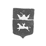 Polozka 1842-1858 "The two-headed eagle and rider."