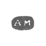Mr. McConen Andreas - Leningrad - the initials of "AM"