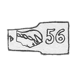 Stamp of regional assay management 1908-1926.