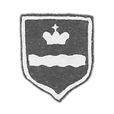 Claymo Culugi mid-19th century "The Emperor Crown over the wave lane"