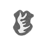 市印埃尔加瓦（米塔瓦） 17世纪的“鹿角”