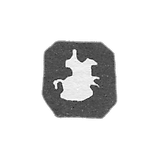 莫斯科市的印记，1838年，"乔治胜者"