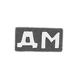 Claymo Master Makarov Dmitri Yakovlev, with Kuznetsov, initials of the DM, 1898.