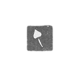 The mark of the master Platinus Petr - Vilno - "One Peak" - 1570-1592.