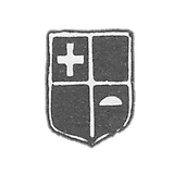 City Claymo Costrom 1851-1874 "The cross and the floorboard divided into four parts."